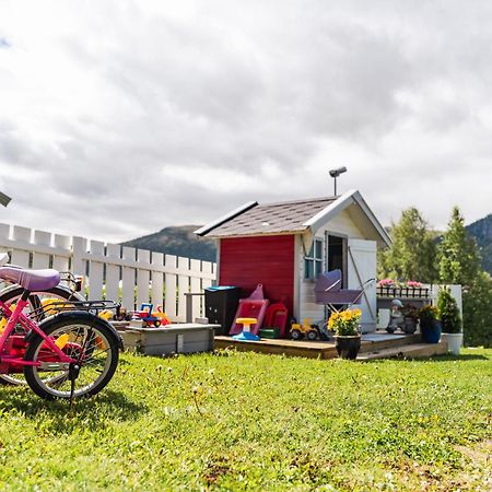 Sandli Overnatting Alvdal Екстер'єр фото